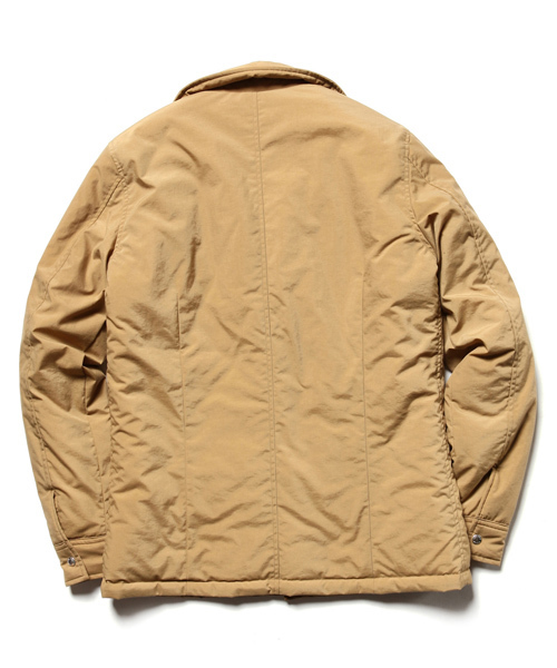 SABLE CLUTCH（セーブルクラッチ）の「WORK SHIRT JACKET-THINSULATE（その他アウター・メンズ・ブラック/ベージュ/ネイビー・X-LARGE/MEDIUM/SMALL/LARGE）」の12枚目の写真