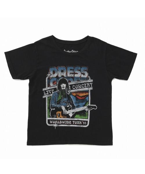 Another Edition(アナザーエディション)の「バンドロックT/ AEBC BAND ROCK TEE◆(Tシャツ/カットソー・レディース・その他1/その他2/その他3/その他4・フリー)」の2枚目の写真