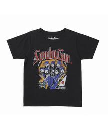 Another Edition | バンドロックT/ AEBC BAND ROCK TEE◆(Tシャツ/カットソー)