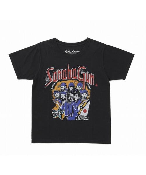 Another Edition(アナザーエディション)の「バンドロックT/ AEBC BAND ROCK TEE◆(Tシャツ/カットソー・レディース・その他1/その他2/その他3/その他4・フリー)」の4枚目の写真