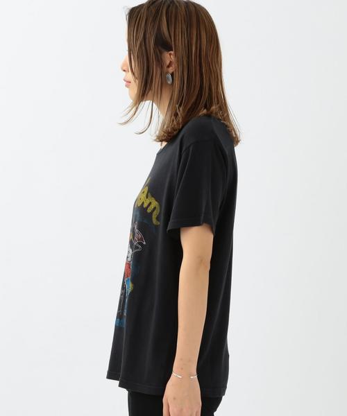 Another Edition(アナザーエディション)の「バンドロックT/ AEBC BAND ROCK TEE◆(Tシャツ/カットソー・レディース・その他1/その他2/その他3/その他4・フリー)」の14枚目の写真