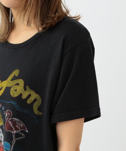 Another Edition(アナザーエディション)の「バンドロックT/ AEBC BAND ROCK TEE◆(Tシャツ/カットソー・レディース・その他1/その他2/その他3/その他4・フリー)」の10枚目の写真