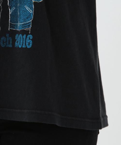 Another Edition(アナザーエディション)の「バンドロックT/ AEBC BAND ROCK TEE◆(Tシャツ/カットソー・レディース・その他1/その他2/その他3/その他4・フリー)」の11枚目の写真