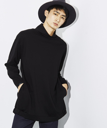 STUDIOUS | STUDIOUS ビッグシルエットオフタートル(Tシャツ/カットソー)