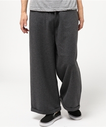 rovtski | ウールガウチョパンツ(その他パンツ)