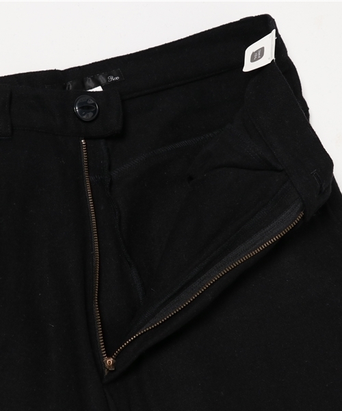 rovtski（ロフトスキー）の「rovtski 【トレンドのワイドパンツ】 ウールガウチョパンツ/8B15092601（その他パンツ・メンズ・グレー/ブラック/カーキ・MEDIUM/LARGE）」の11枚目の写真