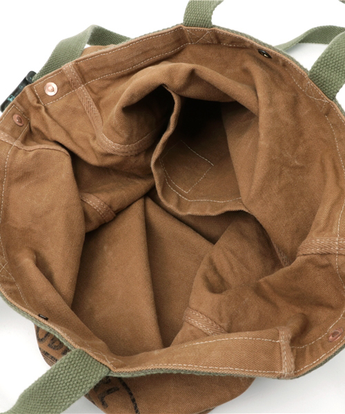 RRL（ダブル アール エル）の「キャンバス マーケット トート（トート