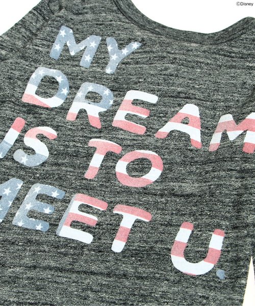 F.O.KIDS(エフオーキッズ)の「Disney(ディズニー)4柄ミッキーTシャツ(Tシャツ/カットソー・キッズ・グレー/イエロー/ブルー/キナリ・90/80/130/100/120/110/140/95)」の17枚目の写真