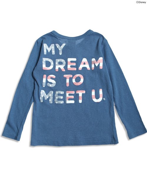 F.O.KIDS(エフオーキッズ)の「Disney(ディズニー)4柄ミッキーTシャツ(Tシャツ/カットソー・キッズ・グレー/イエロー/ブルー/キナリ・90/80/130/100/120/110/140/95)」の9枚目の写真