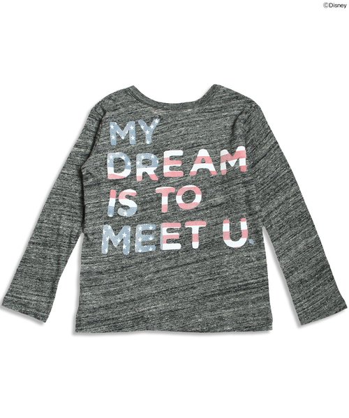 F.O.KIDS(エフオーキッズ)の「Disney(ディズニー)4柄ミッキーTシャツ(Tシャツ/カットソー・キッズ・グレー/イエロー/ブルー/キナリ・90/80/130/100/120/110/140/95)」の10枚目の写真