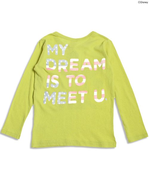 F.O.KIDS(エフオーキッズ)の「Disney(ディズニー)4柄ミッキーTシャツ(Tシャツ/カットソー・キッズ・グレー/イエロー/ブルー/キナリ・90/80/130/100/120/110/140/95)」の12枚目の写真