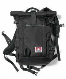 BEN DAVIS ORIGINALS | BEN DAVIS ROLL-TOP DAYPACK ベンデイビス　リュック(バックパック/リュック)
