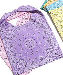 WEGO | WEGO/ペイズリートートバッグ(トートバッグ)