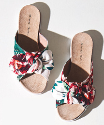 ORiental TRaffic | 春夏新作★リボンサンダル★7215(サンダル)