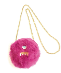 モンスターファーポシェット