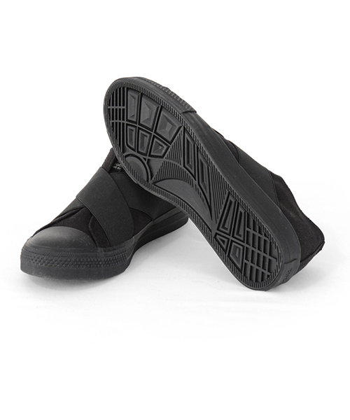 ZUCCa（ズッカ）の「LOWベルトスニーカー（スニーカー・レディース・マスタード/ホワイト/ブラック・SMALL/LARGE/MEDIUM）」の7枚目の写真