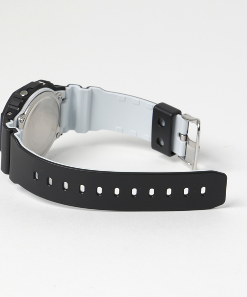 G-SHOCK（ジーショック）の「CASIO G-SHOCK DW-5600LCU-1JF（アナログ腕時計・ブラック・FREE）」の3枚目の写真