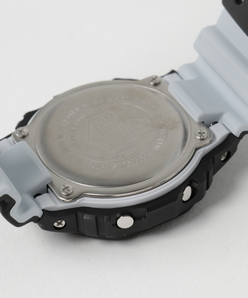 G-SHOCK（ジーショック）の「CASIO G-SHOCK DW-5600LCU-1JF（アナログ腕時計・ブラック・FREE）」の4枚目の写真