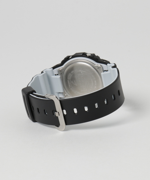 G-SHOCK（ジーショック）の「CASIO G-SHOCK DW-5600LCU-1JF（アナログ腕時計・ブラック・FREE）」の5枚目の写真