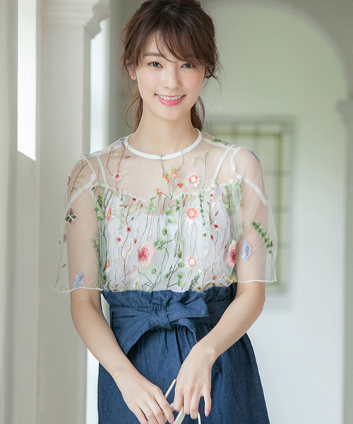 Plantation プランテーション/WOMEN'S Tops/シャツ/ブラウス| A