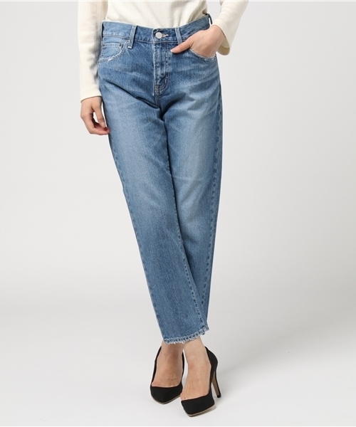 dazzlin(ダズリン)の「ORIGINAL BOYS DENIM(デニムパンツ・レディース・ライトブルー/ブルー・23inch/25inch/24inch/26inch)」の16枚目の写真
