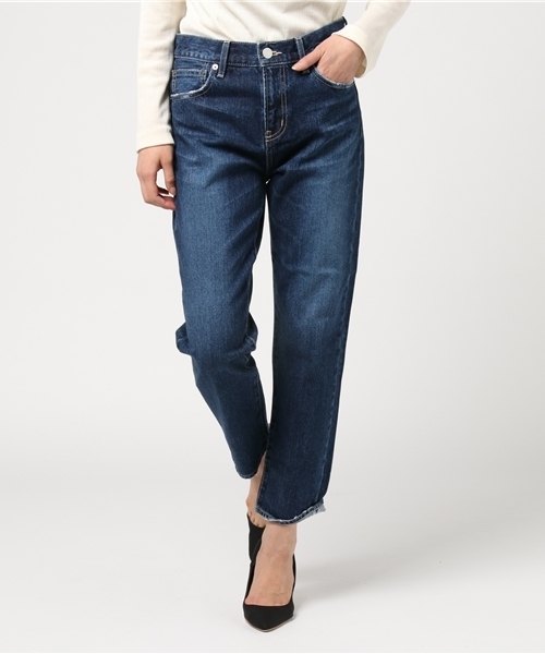 dazzlin(ダズリン)の「ORIGINAL BOYS DENIM(デニムパンツ・レディース・ライトブルー/ブルー・23inch/25inch/24inch/26inch)」の17枚目の写真