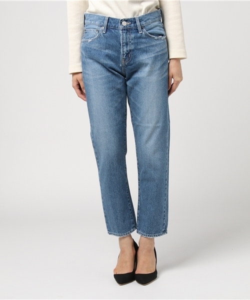 dazzlin(ダズリン)の「ORIGINAL BOYS DENIM(デニムパンツ・レディース・ライトブルー/ブルー・23inch/25inch/24inch/26inch)」の18枚目の写真