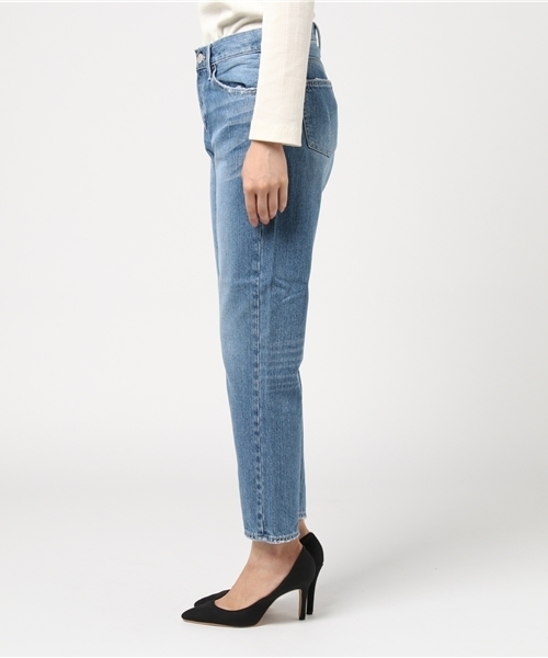 dazzlin(ダズリン)の「ORIGINAL BOYS DENIM(デニムパンツ・レディース・ライトブルー/ブルー・23inch/25inch/24inch/26inch)」の19枚目の写真
