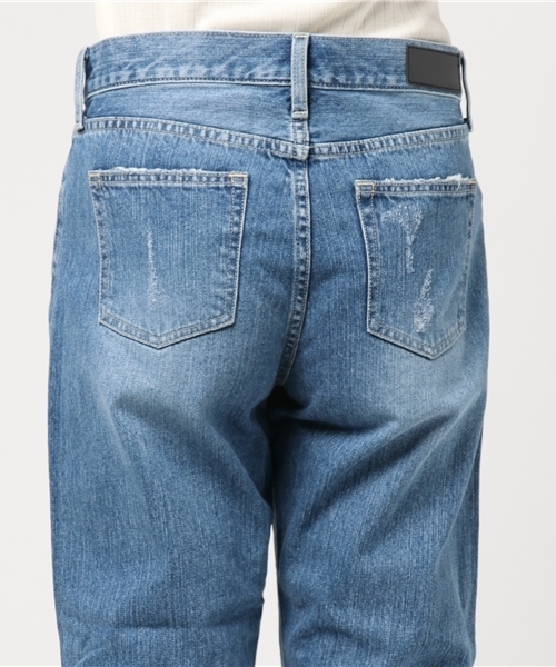 dazzlin(ダズリン)の「ORIGINAL BOYS DENIM(デニムパンツ・レディース・ライトブルー/ブルー・23inch/25inch/24inch/26inch)」の10枚目の写真