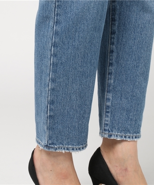 dazzlin(ダズリン)の「ORIGINAL BOYS DENIM(デニムパンツ・レディース・ライトブルー/ブルー・23inch/25inch/24inch/26inch)」の12枚目の写真