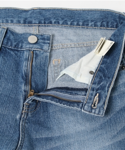 dazzlin(ダズリン)の「ORIGINAL BOYS DENIM(デニムパンツ・レディース・ライトブルー/ブルー・23inch/25inch/24inch/26inch)」の13枚目の写真