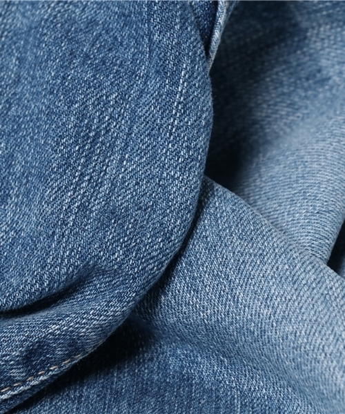 dazzlin(ダズリン)の「ORIGINAL BOYS DENIM(デニムパンツ・レディース・ライトブルー/ブルー・23inch/25inch/24inch/26inch)」の7枚目の写真