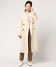 MURUA | オーバールーズテロンチ(トレンチコート)