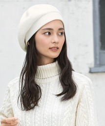 ハンチング ベレー帽 ホワイト 白色系 ファッション通販 Zozotown