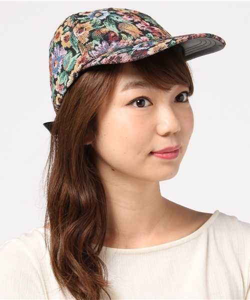 Wego ウィゴー の Wego ゴブランキャップ キャップ Wear