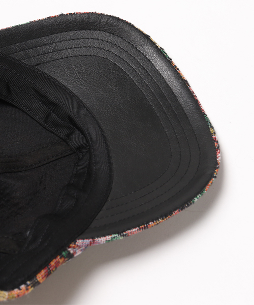 WEGO（ウィゴー）の「WEGO/ゴブランキャップ（キャップ・レディース・その他1/その他2・FREE）」の5枚目の写真