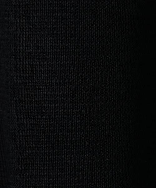coen(コーエン)の「ミラノリブクルーネックニット(ニット/セーター・メンズ・ネイビー/オフホワイト・X-LARGE/LARGE/MEDIUM/SMALL)」の7枚目の写真