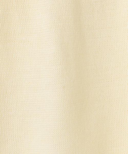 coen(コーエン)の「ミラノリブクルーネックニット(ニット/セーター・メンズ・ネイビー/オフホワイト・X-LARGE/LARGE/MEDIUM/SMALL)」の3枚目の写真