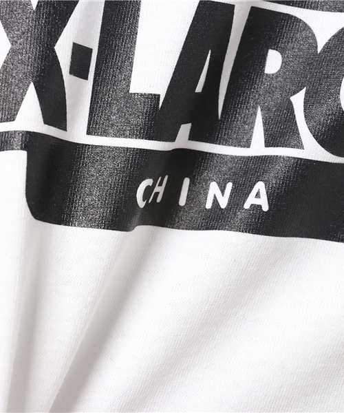 XLARGE(エクストララージ)の「XLARGE×STREET FIGHTER2 S/S TEE SF2 CHUN-LI(Tシャツ/カットソー・メンズ・ホワイト/ブラック・LARGE/MEDIUM/SMALL/X-LARGE)」の7枚目の写真