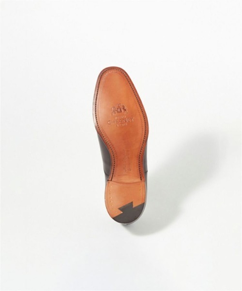 JOSEPH CHEANEY&SONS（ジョセフチーニーアンドサンズ）の「【JOSEPH CHEANEY/ジョセフ チーニー】ALFRED/アルフレッド（カーフ,レザーソール）（ドレスシューズ・メンズ・ブラック/ブラウン・8/9/5.5/6.5/7/8.5/6/7.5/5）」の15枚目の写真