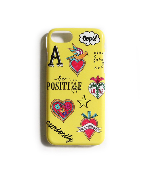 セール Shogo Sekine Accommode コラソンiphoneケース スマホケース カバー Accommode アコモデ のファッション通販 Zozotown