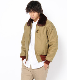 BUZZ RICKSON'S COLVINEX B15 フライトジャケット 34 Buzz Rickson's（バズリクソンズ）の「BUZZ RICKSON'S / B-15“colvinex