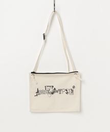 Sync.（スィンク）の「Sync.【D*FACE】HERRINGBONE SACOSH "APOPCALIPSE"（ボディバッグ/ウエストポーチ）」