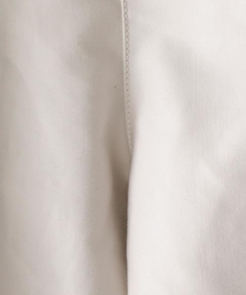 Steven Alan（スティーブンアラン）の「＜Steven Alan＞COTTON MOLESKIN SALOPETTE/サロペット（サロペット/オーバーオール・レディース・オフホワイト/ロイヤルブルー・MEDIUM/SMALL）」の9枚目の写真