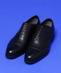 alfredoBANNISTER | 【透湿防水】ストレートチップシューズ(ドレスシューズ)