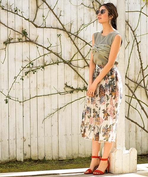 Andemiu（アンデミュウ）の「アソートセパレートサンダル789122（サンダル・レディース・ブラック/グレー/レッド/ベージュ/インディゴブルー・SMALL/MEDIUM/LARGE）」の20枚目の写真