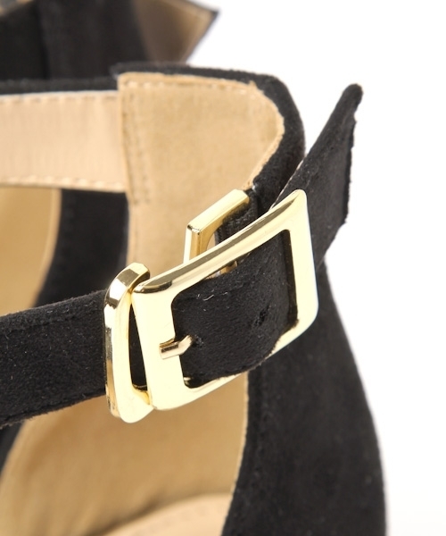 Andemiu（アンデミュウ）の「アソートセパレートサンダル789122（サンダル・レディース・ブラック/グレー/レッド/ベージュ/インディゴブルー・SMALL/MEDIUM/LARGE）」の7枚目の写真