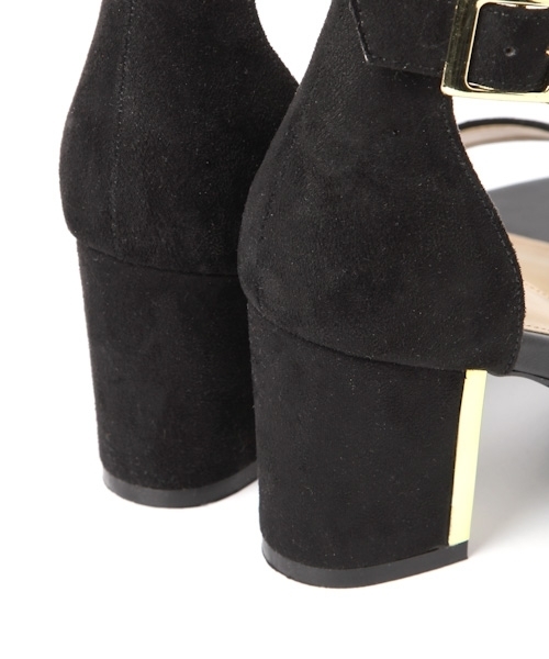 Andemiu（アンデミュウ）の「アソートセパレートサンダル789122（サンダル・レディース・ブラック/グレー/レッド/ベージュ/インディゴブルー・SMALL/MEDIUM/LARGE）」の17枚目の写真