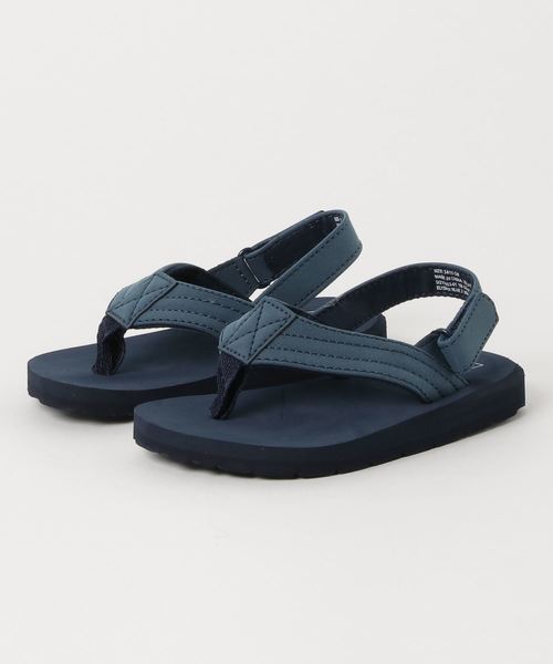 GAP（ギャップ）の「Flip Flop Sandals（ビーチサンダル・キッズ・ブルー系その他・12.5 - 13.5/14 - 15/16 - 16.5）」の4枚目の写真