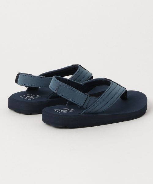 GAP（ギャップ）の「Flip Flop Sandals（ビーチサンダル・キッズ・ブルー系その他・12.5 - 13.5/14 - 15/16 - 16.5）」の3枚目の写真